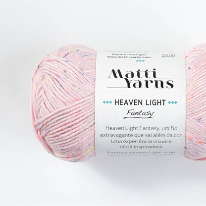 Heaven Light Fantasy, Matti Yarns