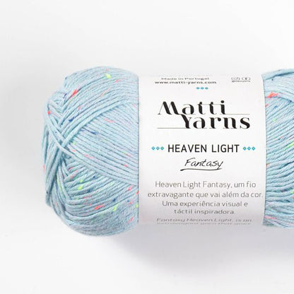 Heaven Light Fantasy, Matti Yarns