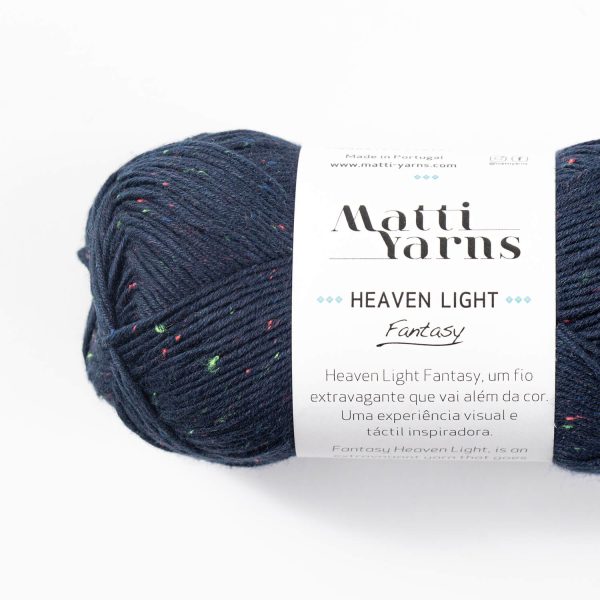 Heaven Light Fantasy, Matti Yarns