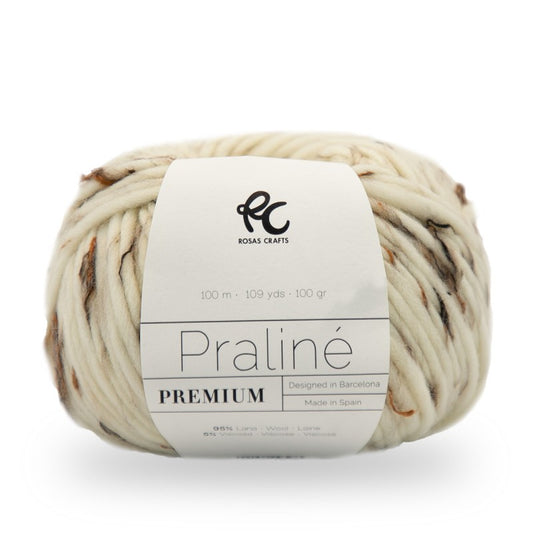 ¡Praliné de Rosas Crafts - 40%!