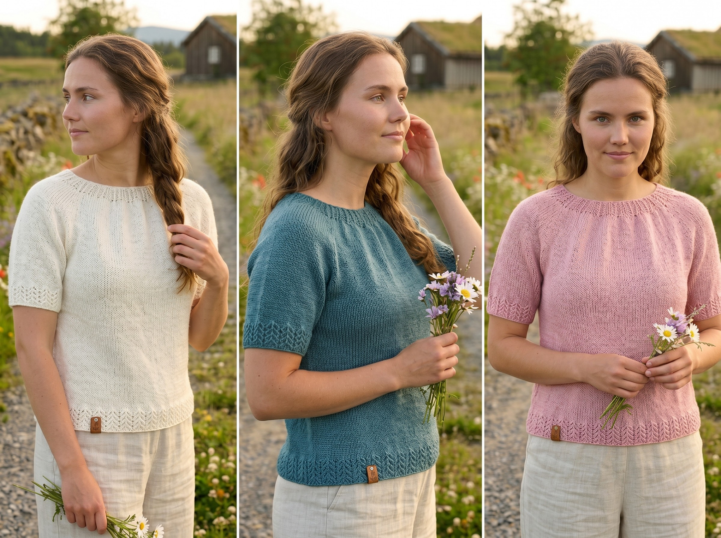 Sangria Tee