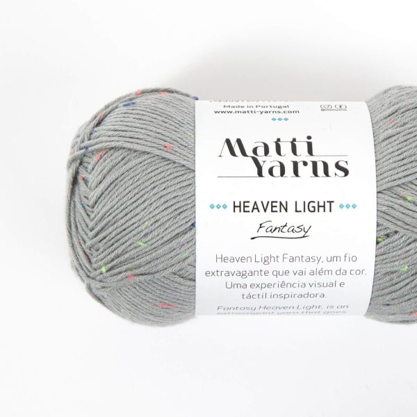 Heaven Light Fantasy, Matti Yarns