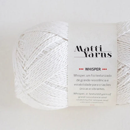 Whisper, Matti yarns