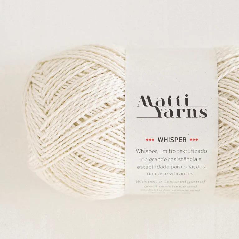 Whisper, Matti yarns
