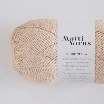 Whisper, Matti yarns