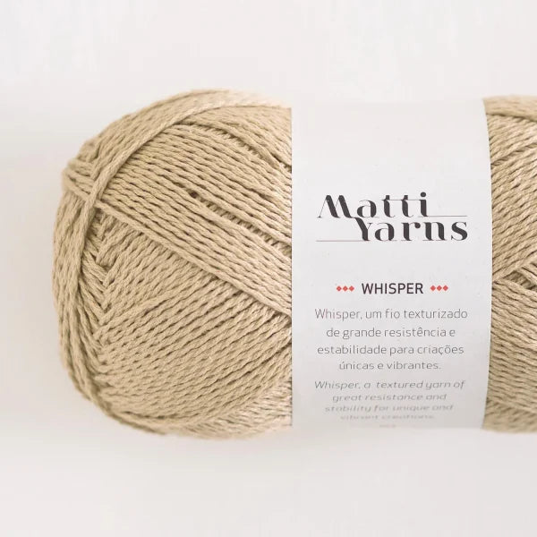 Whisper, Matti yarns
