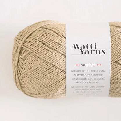 Whisper, Matti yarns