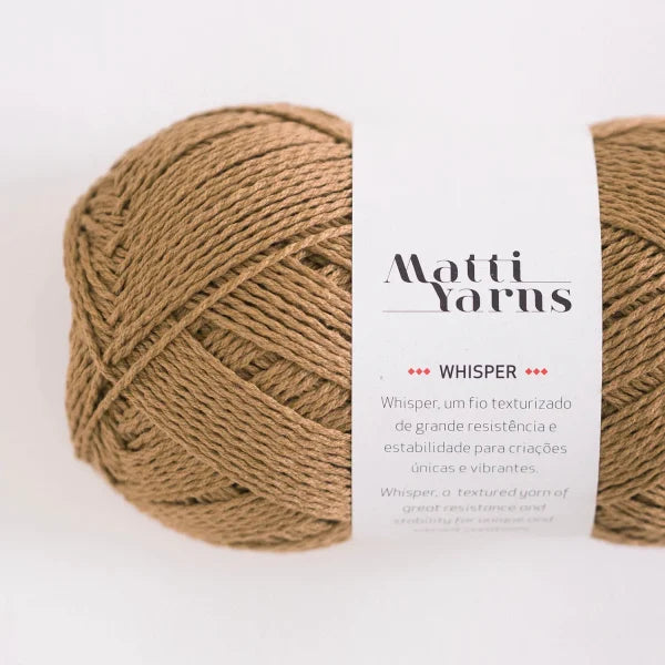 Whisper, Matti yarns