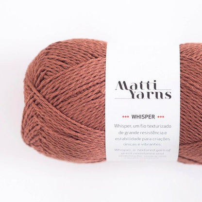 Whisper, Matti yarns