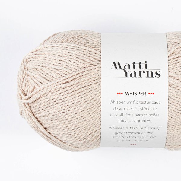 Whisper, Matti yarns