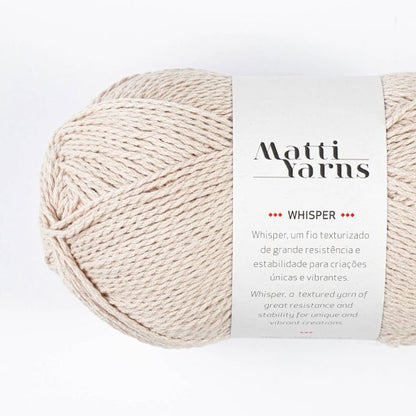 Whisper, Matti yarns