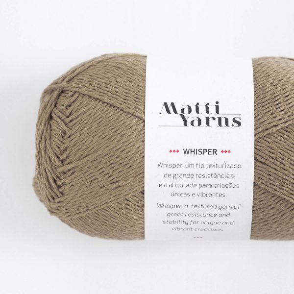 Whisper, Matti yarns