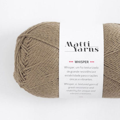 Whisper, Matti yarns