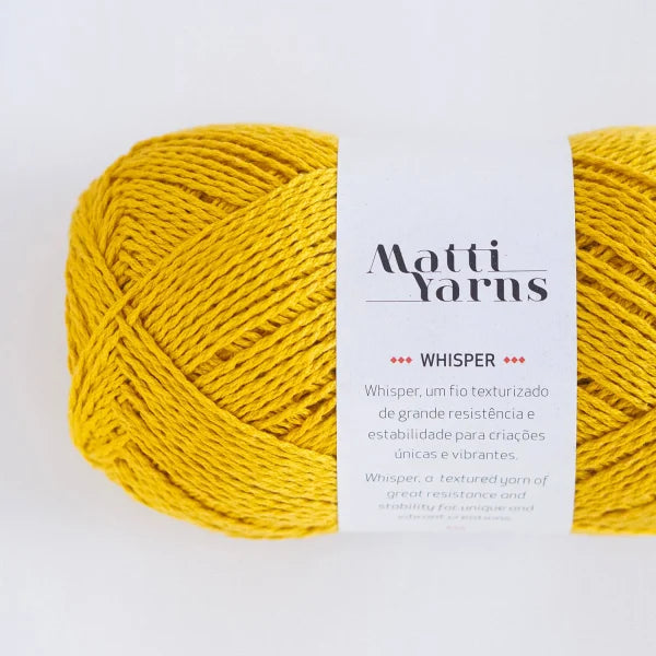 Whisper, Matti yarns