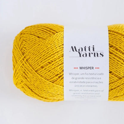 Whisper, Matti yarns