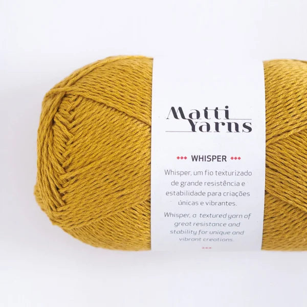 Whisper, Matti yarns