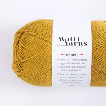 Whisper, Matti yarns
