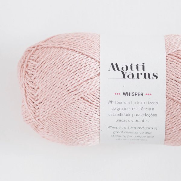 Whisper, Matti yarns