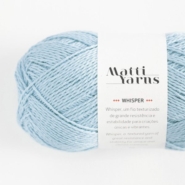 Whisper, Matti yarns