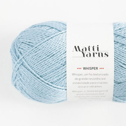 Whisper, Matti yarns