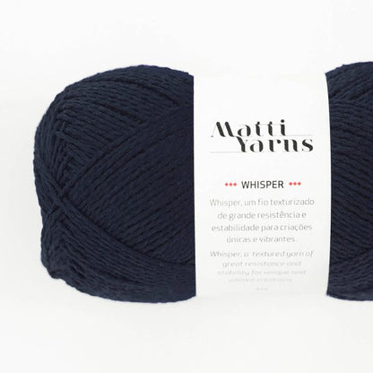 Whisper, Matti yarns